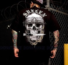 Sullen Art Collective Sickness Standard Fit SCM7762 Short Sleeve Men`s T-shirt