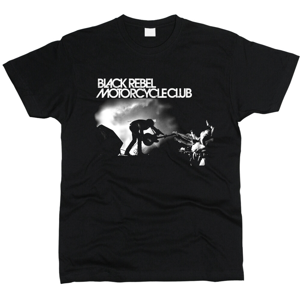 Black Rebel Motorcycle Club Men T-Shirt