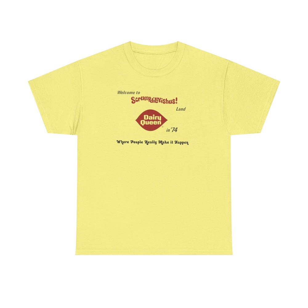 Unisex Graphic Print T-Shirt