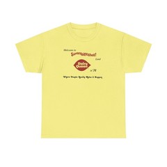 Unisex Graphic Print T-Shirt