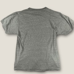 Bob Marley Shirt M Zion Rootswear One Love Grey Heather Tri-Blend Soft Tee