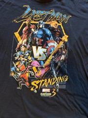 Marvel Captain America Men’s T-Shirt