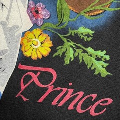 Prince 1990S Promo T-Shirt Black XL