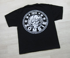 Rob Zombie T-Shirt Men’s (L) Super Monster Sex Action 2012 Tour Band Rock