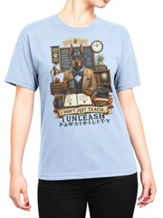 Pawsibility Professor Doberman T-Shirt | Unisex