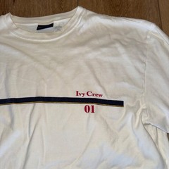 Men’s Ivy Crew Explorer Long Sleeve T-shirt 2XL
