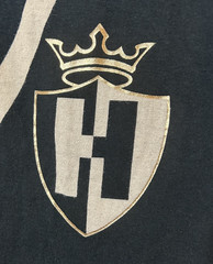The Hives 2007 Tuxedo T-Shirt from The Black and White Album Tour Size Medium