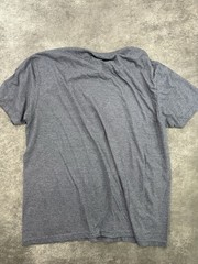 Disney Mickey Mouse Mens T-Shirt Size XL Blue Gray Top Graphic Print Tee