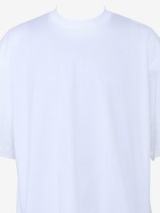 The North Face S S Freeride Tee White Medium
