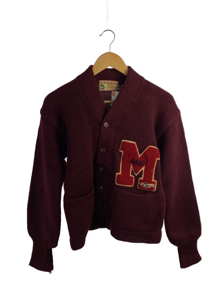 Other Brands HIGHLAND Knit Sweater (Thick) — Wool BRD Solid Color