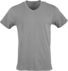 Men’S V-Neck T-Shirts, Multipack, Style G1103 Large