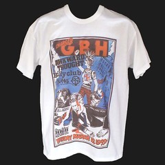 GBH Punk Rock T-SHIRT unisex S-3XL