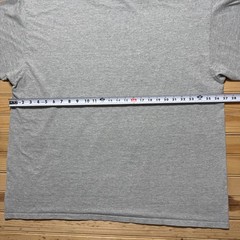 Vintage 90s Nike Athletics Spellout Logo Swoosh Heather T-Shirt Men’s – Size XXL