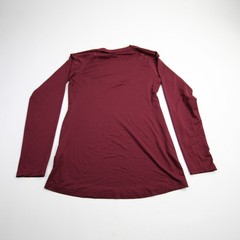 Nike Long Sleeve Shirt Men’s Maroon Used S