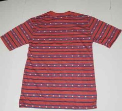 Americana Tee T-Shirt Stars And Stripes Color Size XL/XG 46-48 (LOC TUB-94)