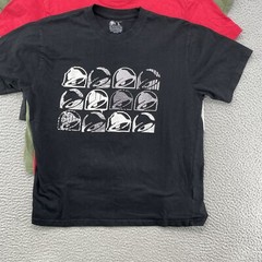 T Shirt Lot of 8 Mens Large Mix Brands 90’s Surf Skate Streetwear Bundle Oakley
