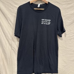 Jay & Silent Bob Reboot Movie Promo Shirt L Kevin Smith SMOD Crew Shirt 2000s