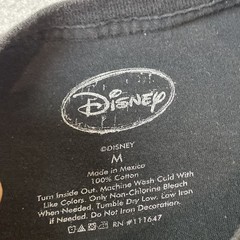 Walt Disney The Lion King Tribal T-Shirt Size M Mufasa Movie Distressed Graphic