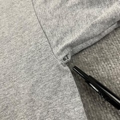 JERSEY BOYS Shirt Mens Extra Large Gray Graphic Frankie Valli Four Seasons Y2K