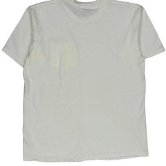 Dickies T-Shirt – Large White Cotton