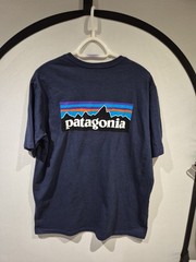 MENS PATAGONIA RESPONSIBILI-TEE SIZE LARGE