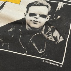 Vintage 90s Depeche Mode Shirt Size 2XL Band Tour Pop Goth Rock Industrial 1994