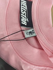 Hellstar “Brainwashed World Tour 3005” Pink Tee – Limited Drop