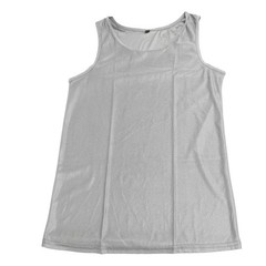EMF Protection Vest Sleeveless T Shirt Comfortable EMF Protection Beanie