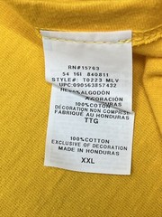 Camiseta Para Hombre Champion Franela Manga Corta Deportiva Talla 2XL