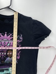 Outkast ATLiens Hip Hop Rap T Shirt Adult Mens Size Large Black Purple Pink