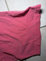 VTG 90s Bugle Boy T-Shirt Jnco StyleThick Cotton Graphic Red Men’s USA XL/2XL