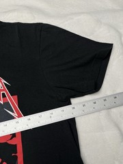 Vintage 2007 Metallica Kill ‘Em All Tour Shirt Size M Rock Band Y2K Double Side
