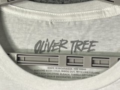 Oliver Tree T Shirt Size 3XL Miss You Official Merch Cowboys Dont Cry Licensed