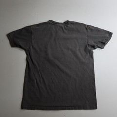 vtg Hard Rock Cafe New York Black T Shirt USA Faded Large Measures Medium
