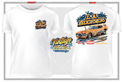 L.A. Hooker ’72 Mustang AA/FC Vintage style T-Shirt (342) T-Shirt