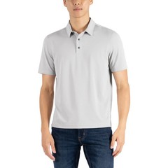 Gerry Mens Polo Shirt Short Sleeve Active Moisture Wicking Golf S M L XL XXL 3XL