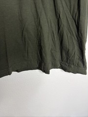 Buck Mason T-Shirt Men’s Small Green Wash Toughknit Pocket Crew Tee USA Made EUC