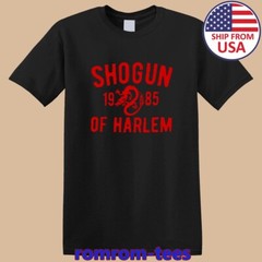 The Last Dragon Shogun of Harlem Black Size S-5XL