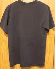 Neff T Shirt Unisex Teddy Bear & Skull Pattern,Size M/L (No Tag,see Measurement)