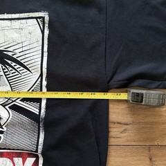 Speedy Gonzales Shirt Mens Large Black Looney Tunes Graphic Tee Gildan Y2K Style