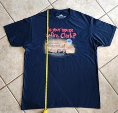 2XL National Lampoon’s Christmas Vacation T-Shirt
