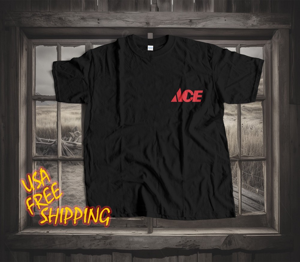 Men Shirt Ace Hardware – Best Selling Logo Funny Tshirt Made In America S to 5XL