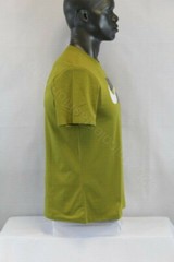 *RARE* Nike S/S NSW JUST DO IT SWOOSH T-SHIRT GREEN/MULTICOLOR AR5006-377
