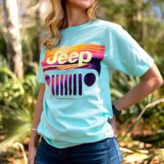 Jeep Point Break T-Shirt – brand new Jedco Licensed apparel 3XL