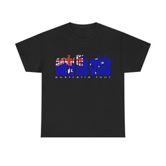 Nettspend Early Life Crisis Australia Tour Album Merch T-Shirts Tees – All Sizes