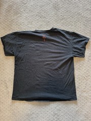 McDonald’s Cactus Jack 92 All American Games Graphic Print Black Crew Neck Tee