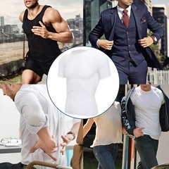 Fajas Para Hombres Faja Reductora De Hombre Men Tee Shaper Tummy Control T shirt