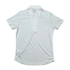 Luca Faloni Silk Cotton Blend Polo Shirt Size XS 20″x27″ Made In Italy