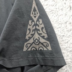 Crazy Shirts T Shirt Men XL Tribal Hammerhead Shark Pima Cotton