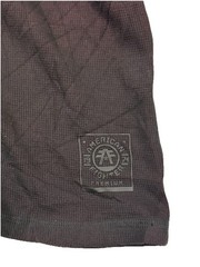 AMERICAN FIGHTER Men’s L/S T-Shirt Men’s XL Designed for Buckle Athletic Biker